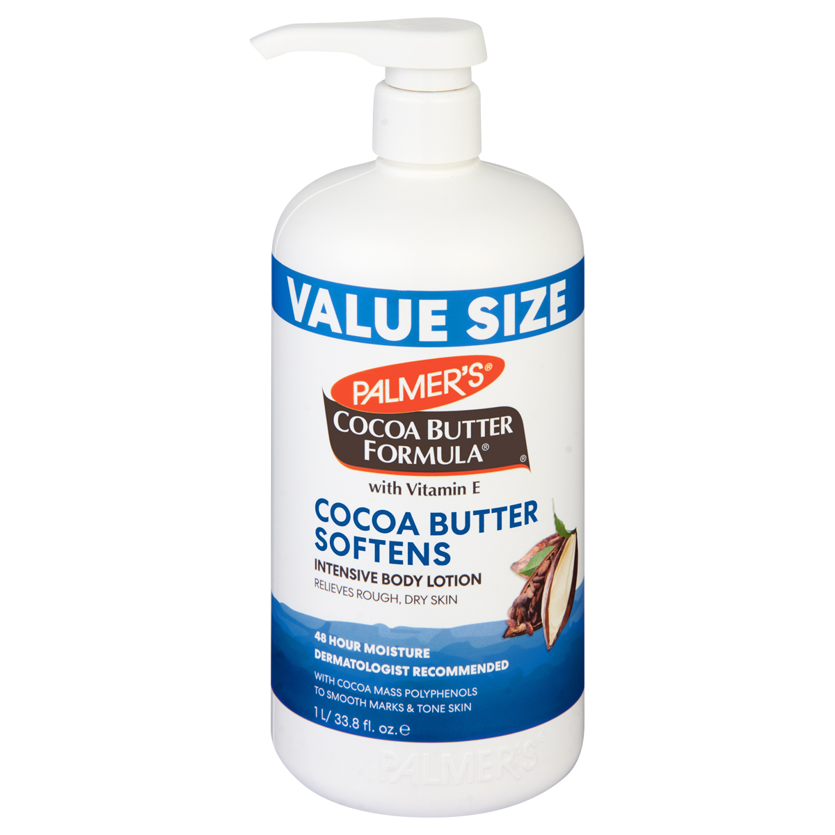 Palmers Cocoa Butter Formula With Vitamin E 1l