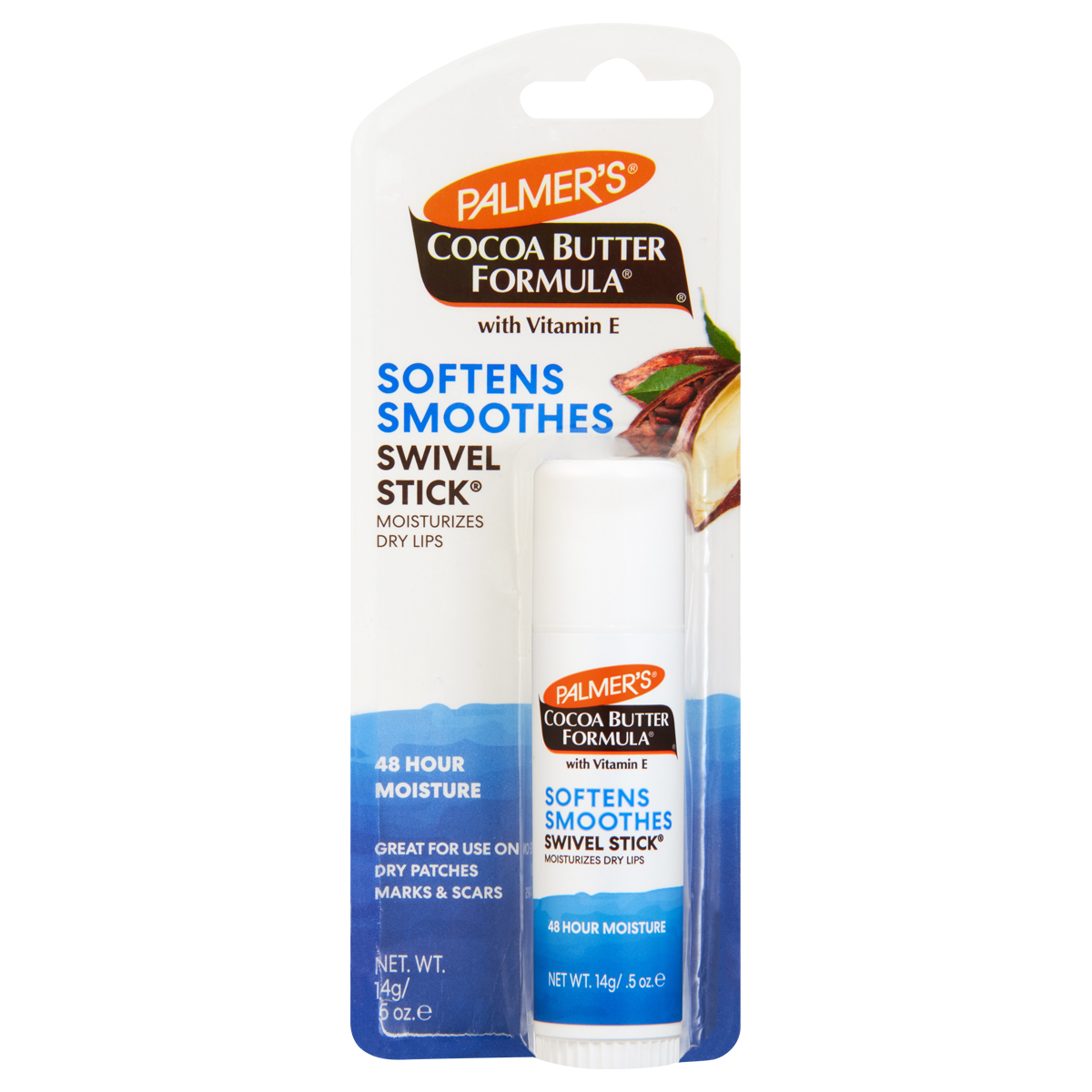 Palmers Cocoa Butter Swivel Stick 14g