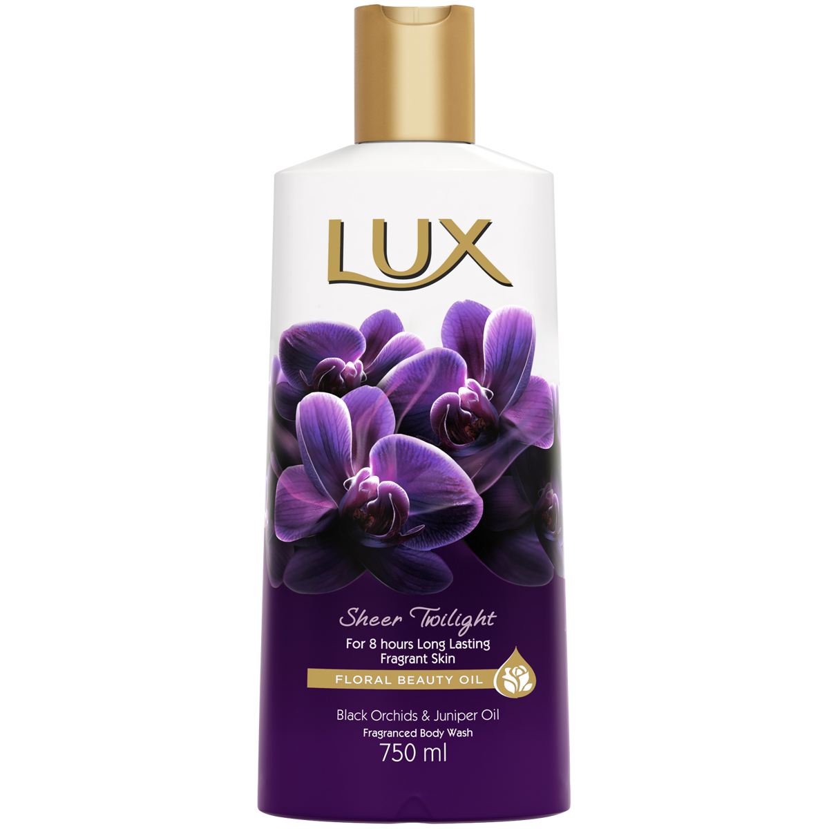 Lux Body Wash 750ml
