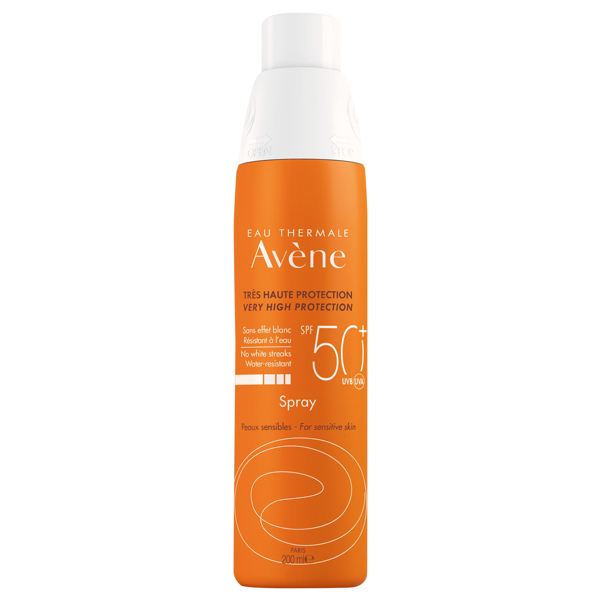 Eau Thermale Avène Spf50+ Spray 200ml