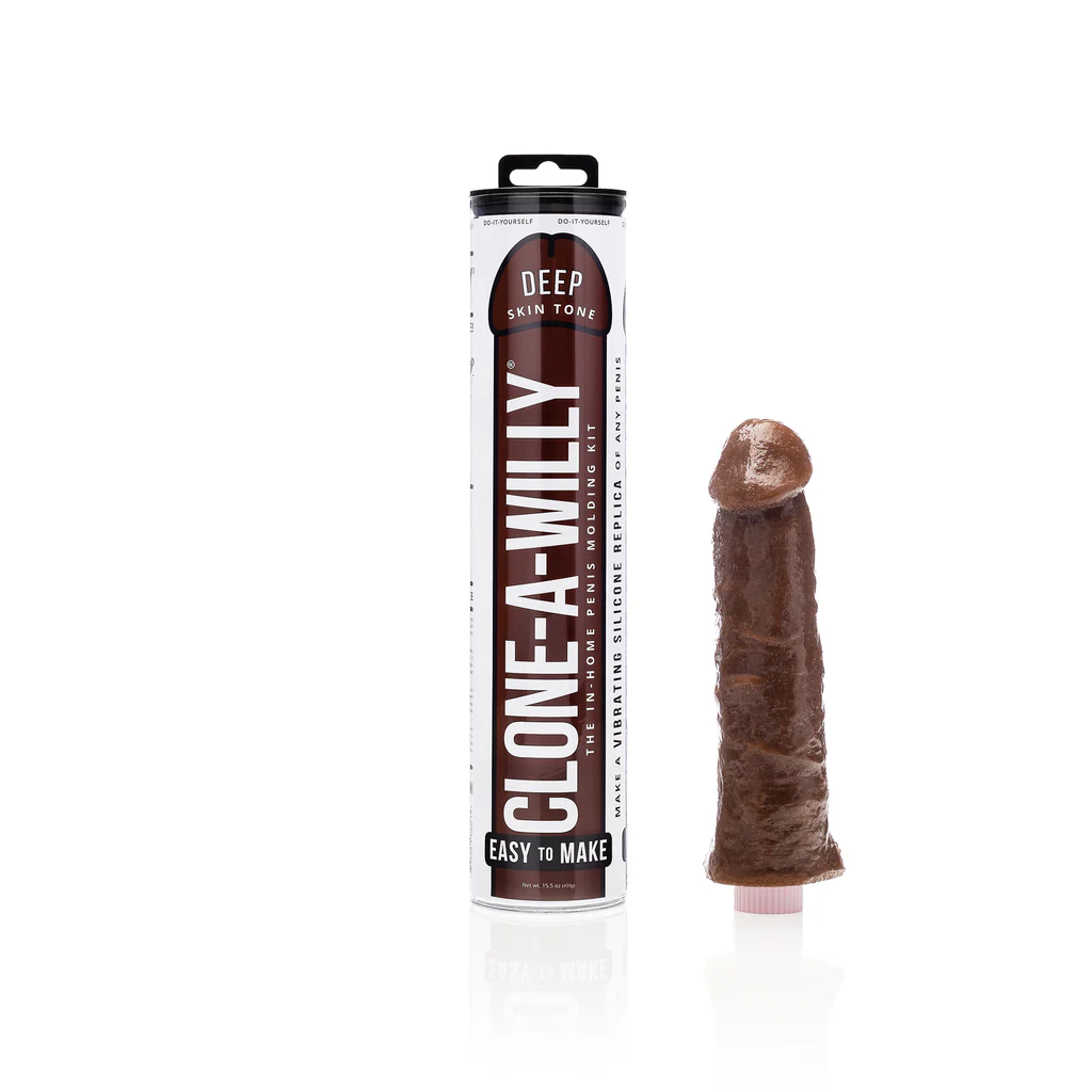 Clone-A-Willy - Kit Deep Skin Tone