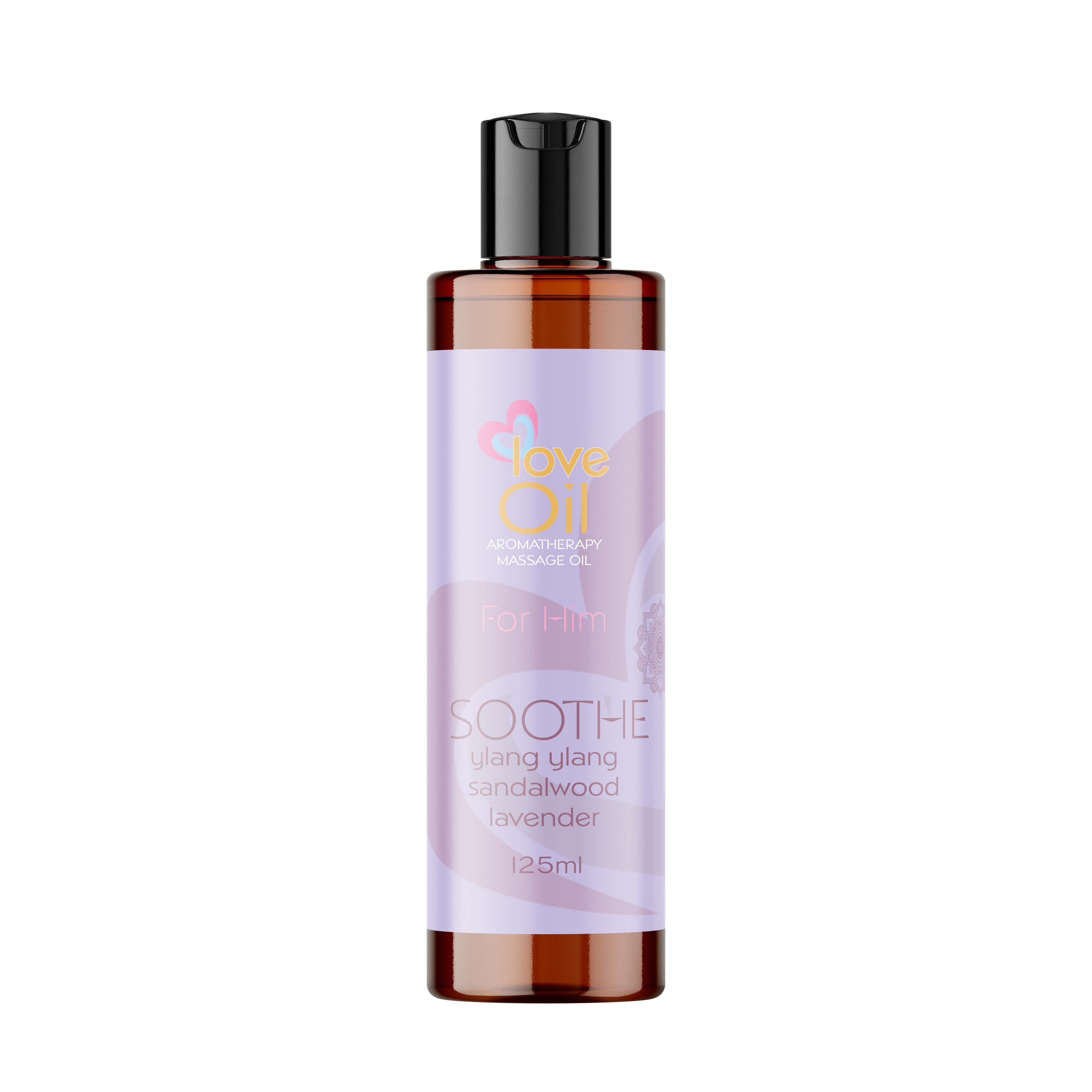 Love Oil SOOTHE 125ml Massage Oil