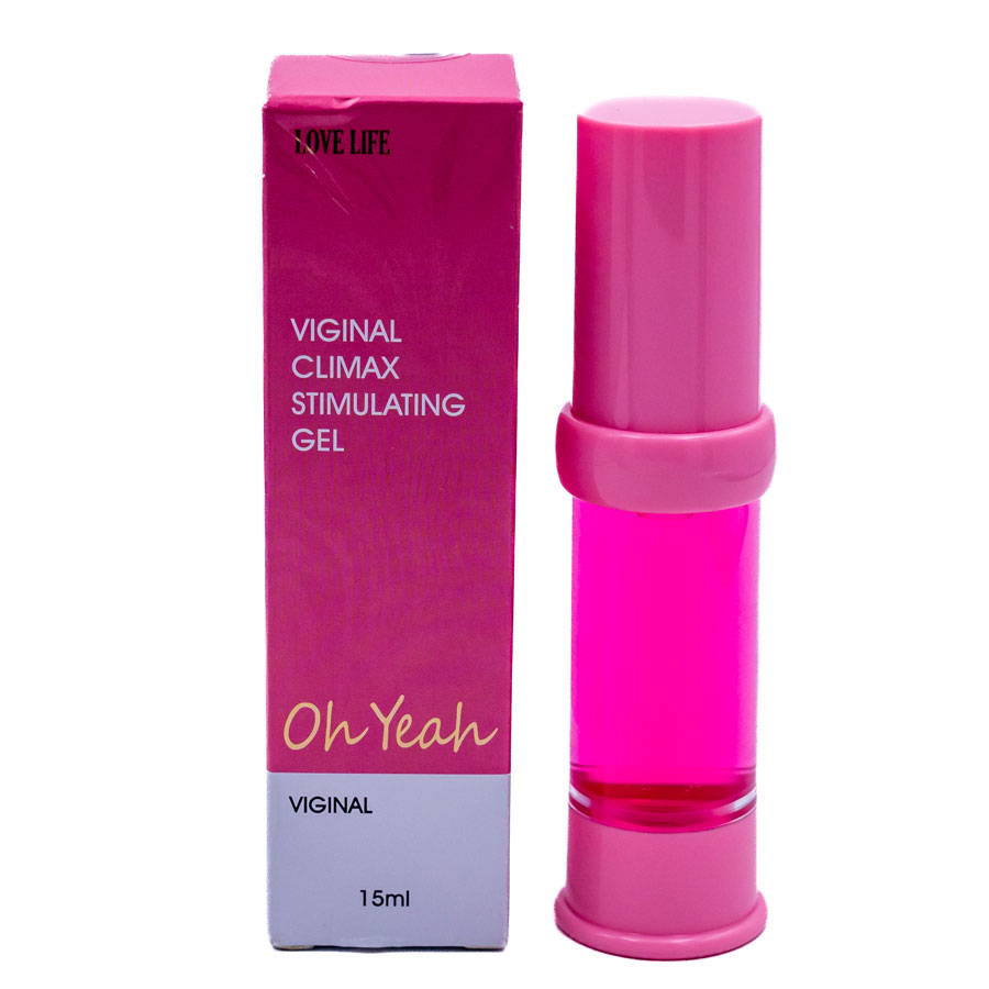 Love Life Vaginal Climax Stimulating Gel